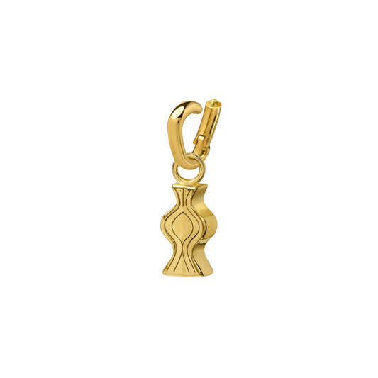 Zawieszka Chochoł Gold