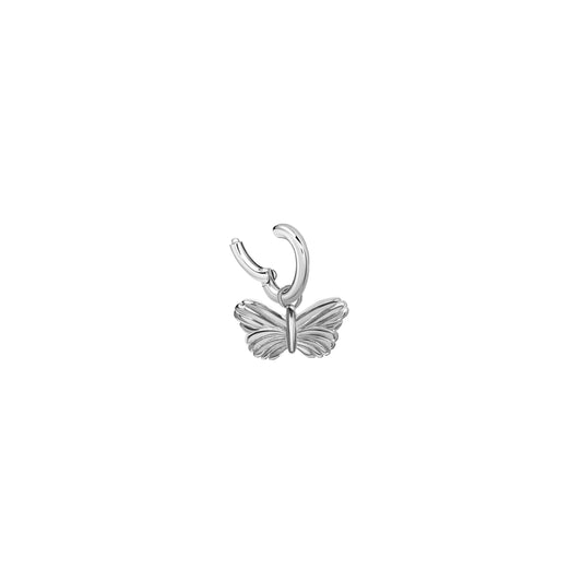 Zawieszka Papillon Silver