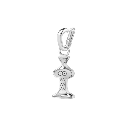 Zawieszka Syrena Silver