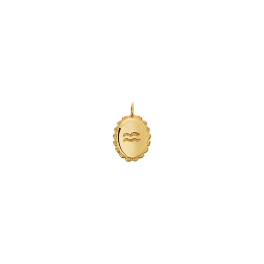 Zawieszka Zodiak Gold