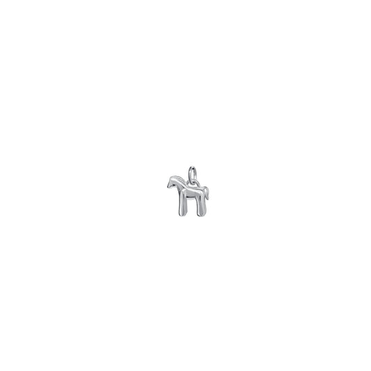 Zawieszka Pony Mini Silver