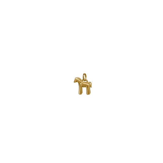 Zawieszka Pony Mini Gold