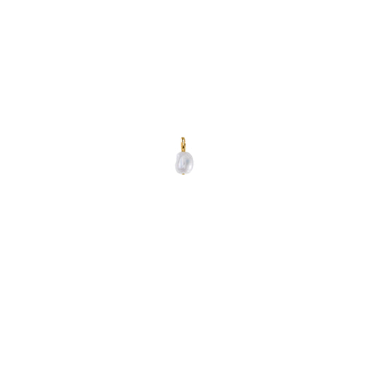 Zawieszka Pearl Mini Gold