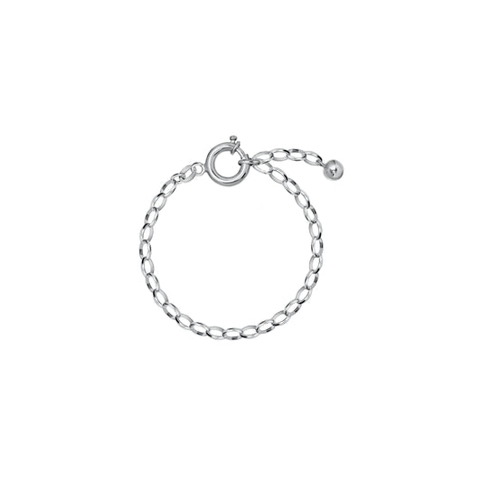 Bransoletka Chain Silver
