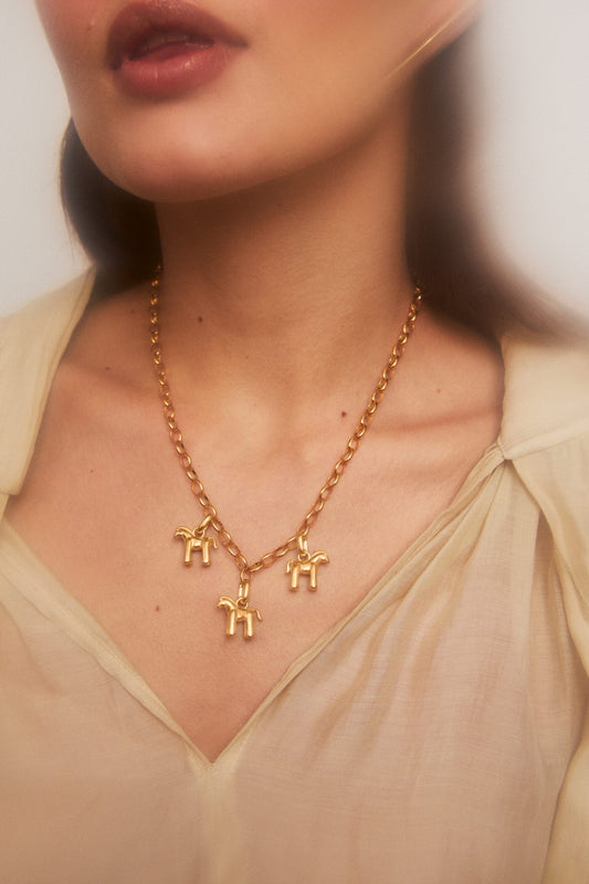 Naszyjnik Chain Gold