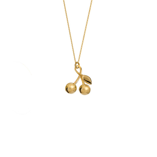 Naszyjnik Cherry Mini Gold