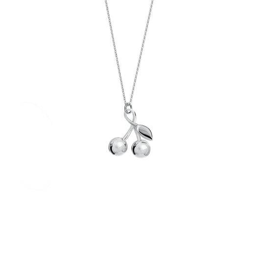 Naszyjnik Cherry Mini Silver