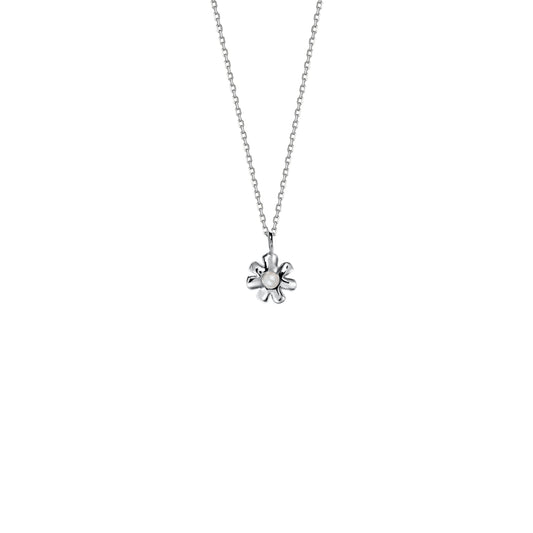 Naszyjnik Daisy Mini Silver