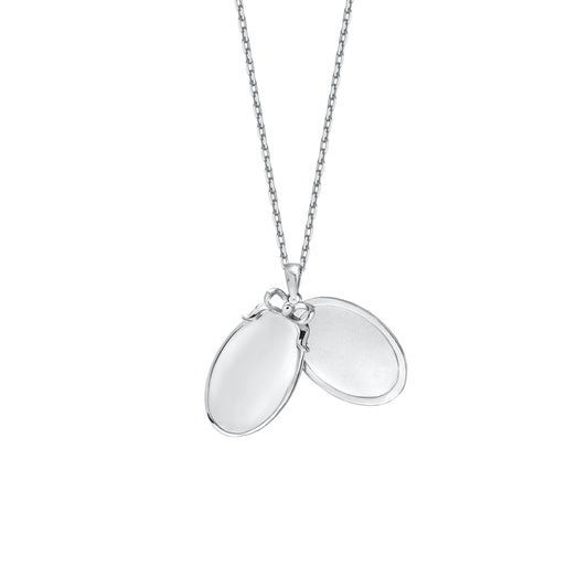 Naszyjnik Sekretnik Mama Silver