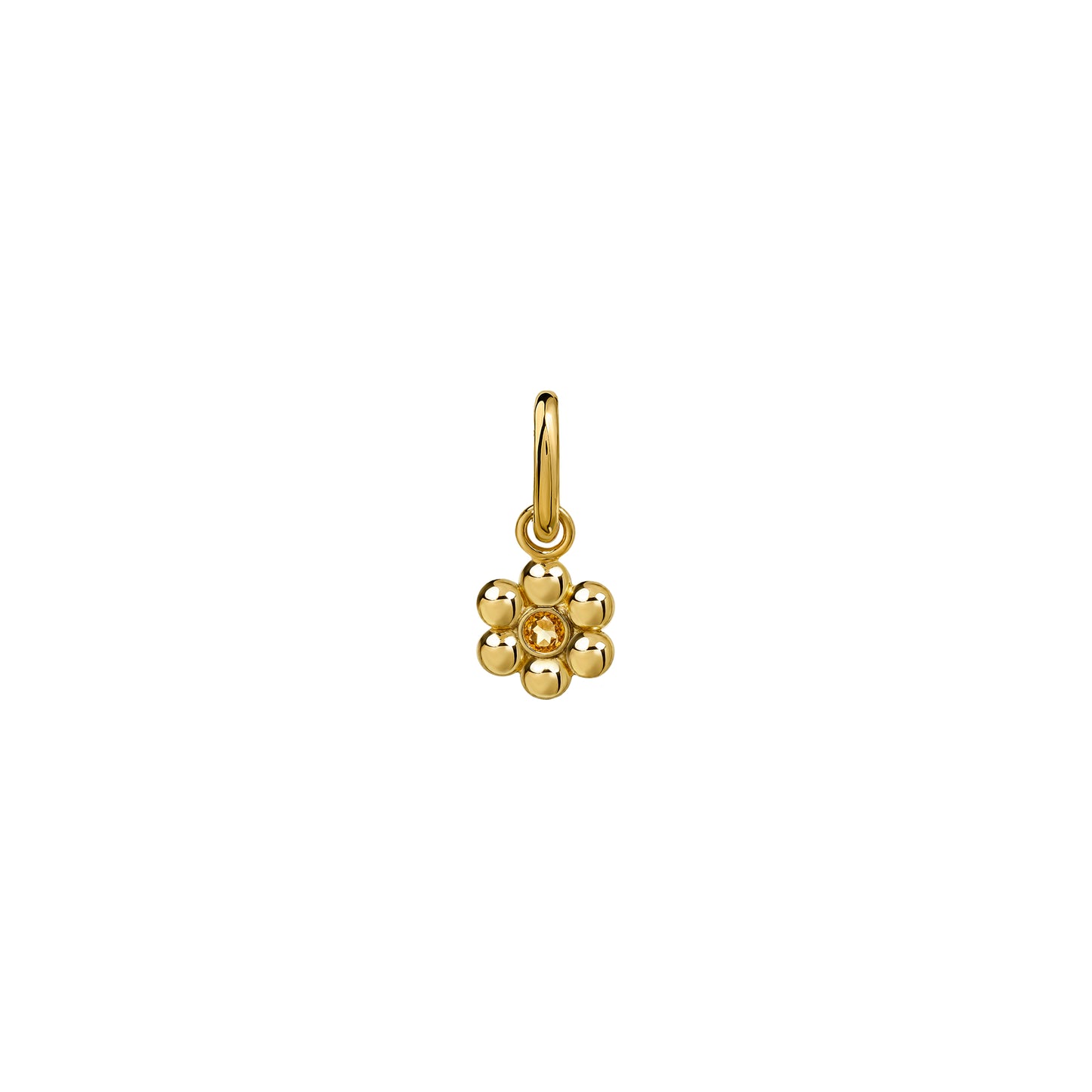 Zawieszka Bloom Gold
