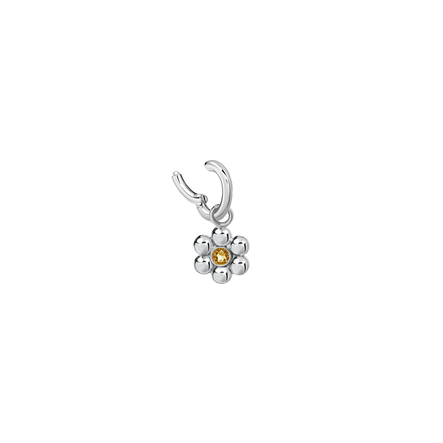 Zawieszka Bloom Silver