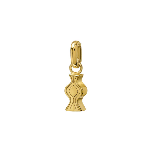 Zawieszka Chochoł Gold