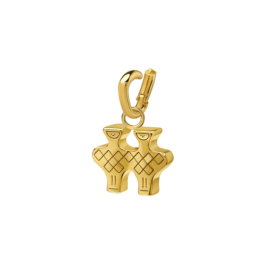 Zawieszka Lel i Polel Gold