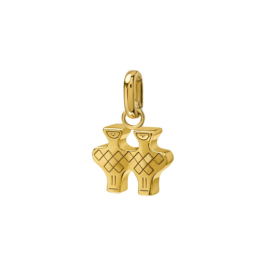Zawieszka Lel i Polel Gold