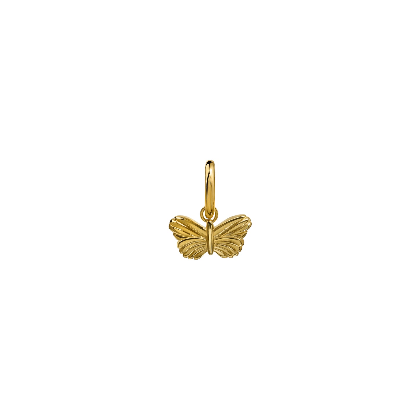 Zawieszka Papillon Gold