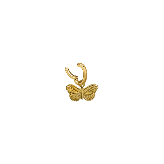 Zawieszka Papillon Gold