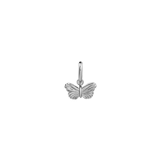 Zawieszka Papillon Silver