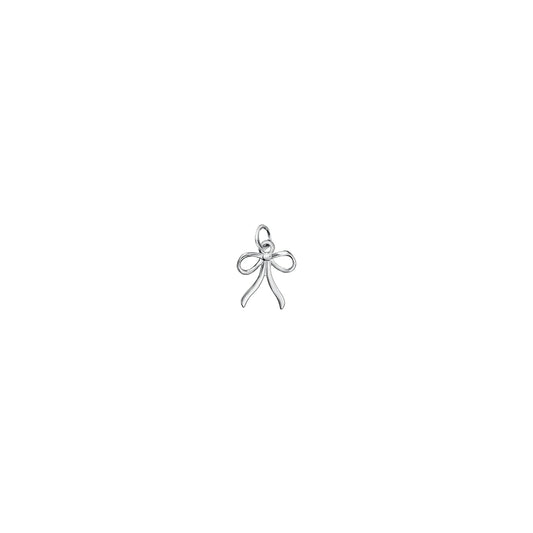 Zawieszka Ribbon Mini Silver
