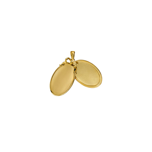 Zawieszka Sekretnik Mama Gold