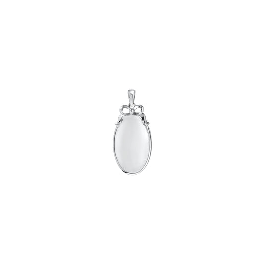 Zawieszka Sekretnik Mama Silver