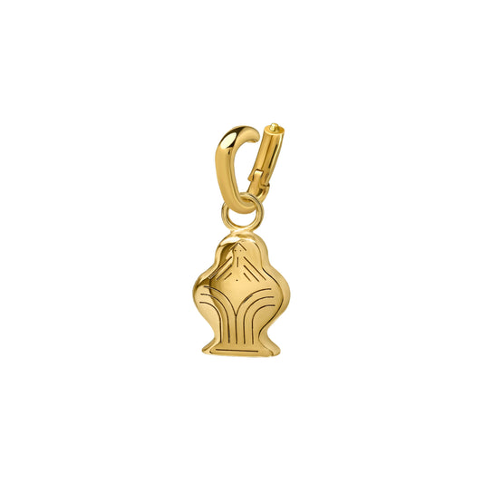 Zawieszka Wodnik Gold