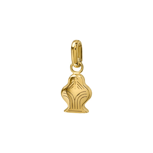 Zawieszka Wodnik Gold