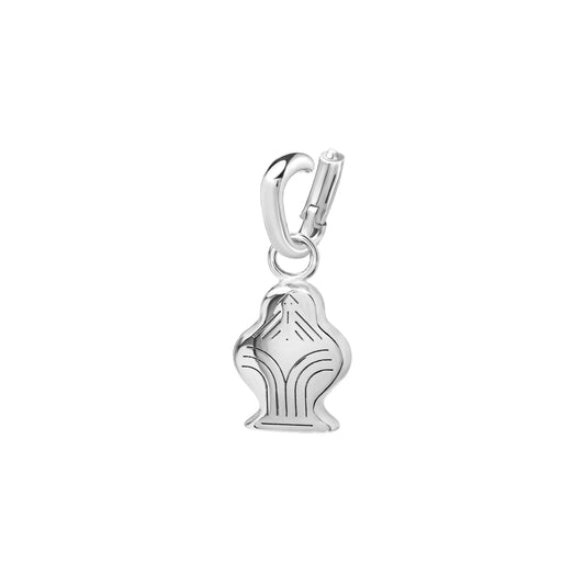 Zawieszka Wodnik Silver
