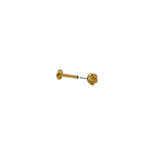 Kolczyk do piercingu Rose Gold