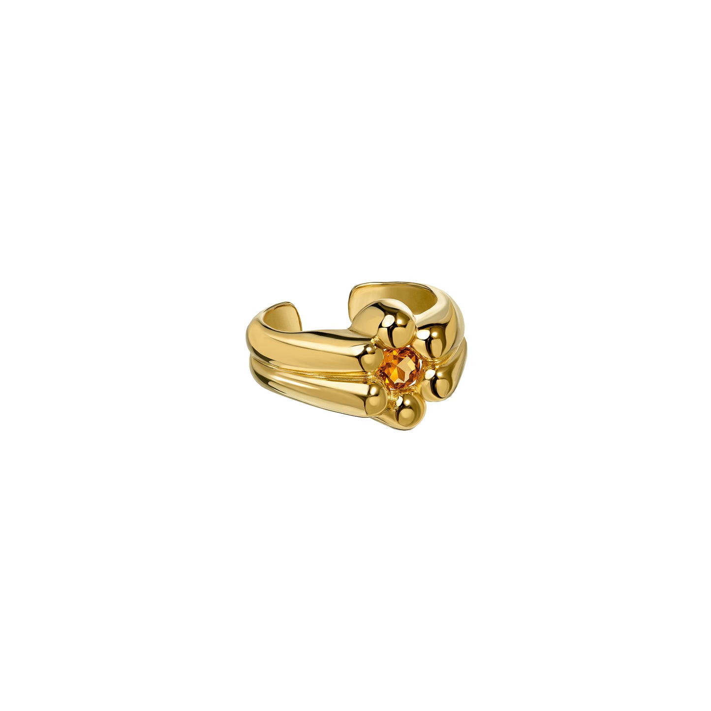 Sygnet Bloom Gold