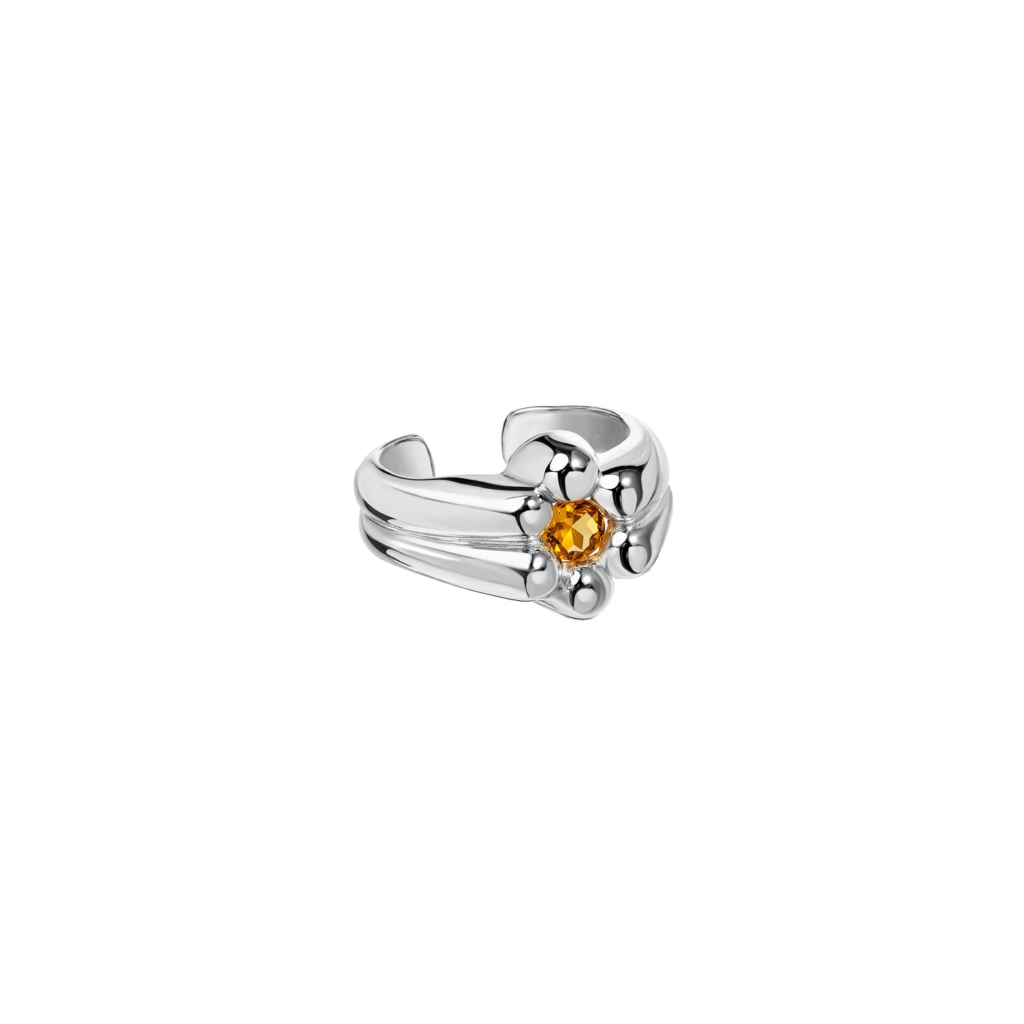 Sygnet Bloom Silver