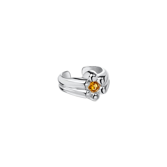 Sygnet Bloom Silver