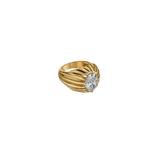 Sygnet Twinkle Gold White