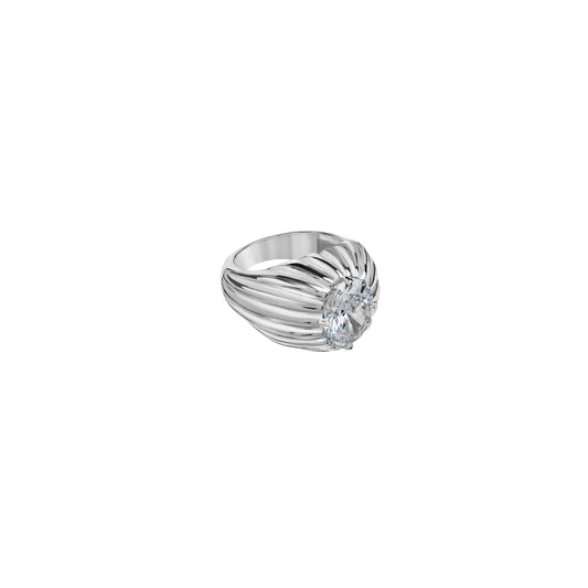 Sygnet Twinkle Silver White