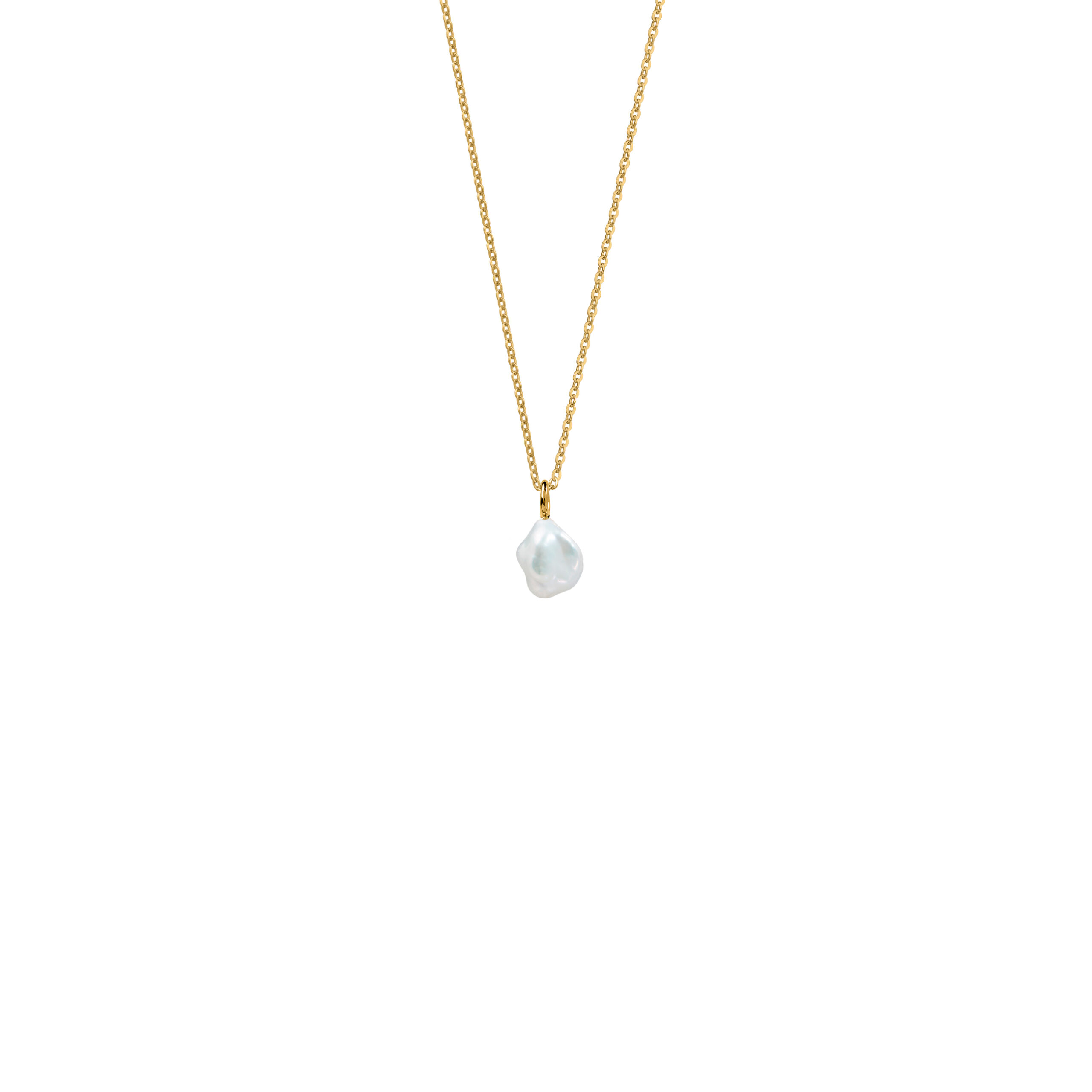 Medium Pearl Necklace