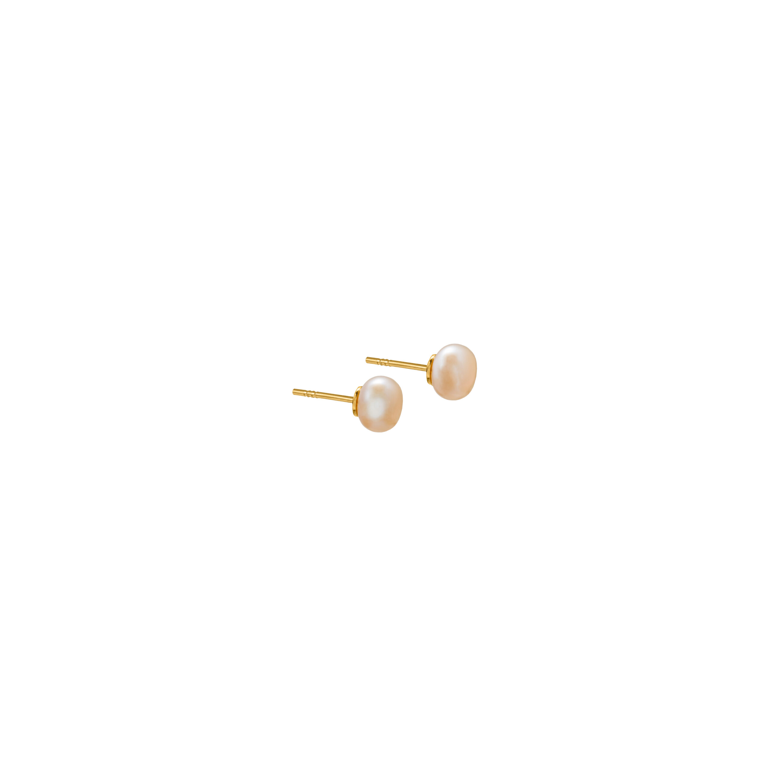 Medium Pearl Earring