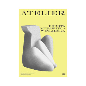 Marina Lewandowska poster 50x70 cm