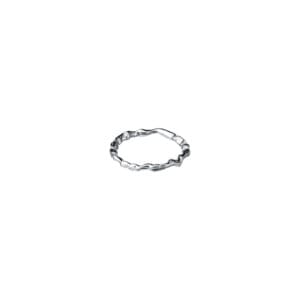Pierścionek Obrączka FLOUE Silver<span> - </span>8