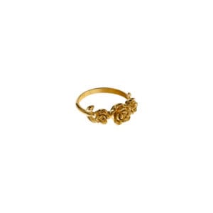Pierścionek ROSÉ Gold<span> - </span>7