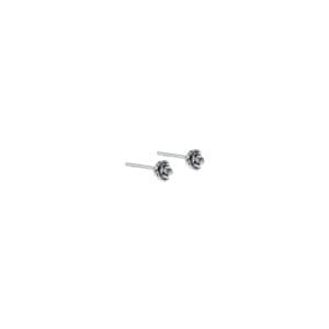 Kolczyki ROSÉ Mini Silver<span> - </span>para