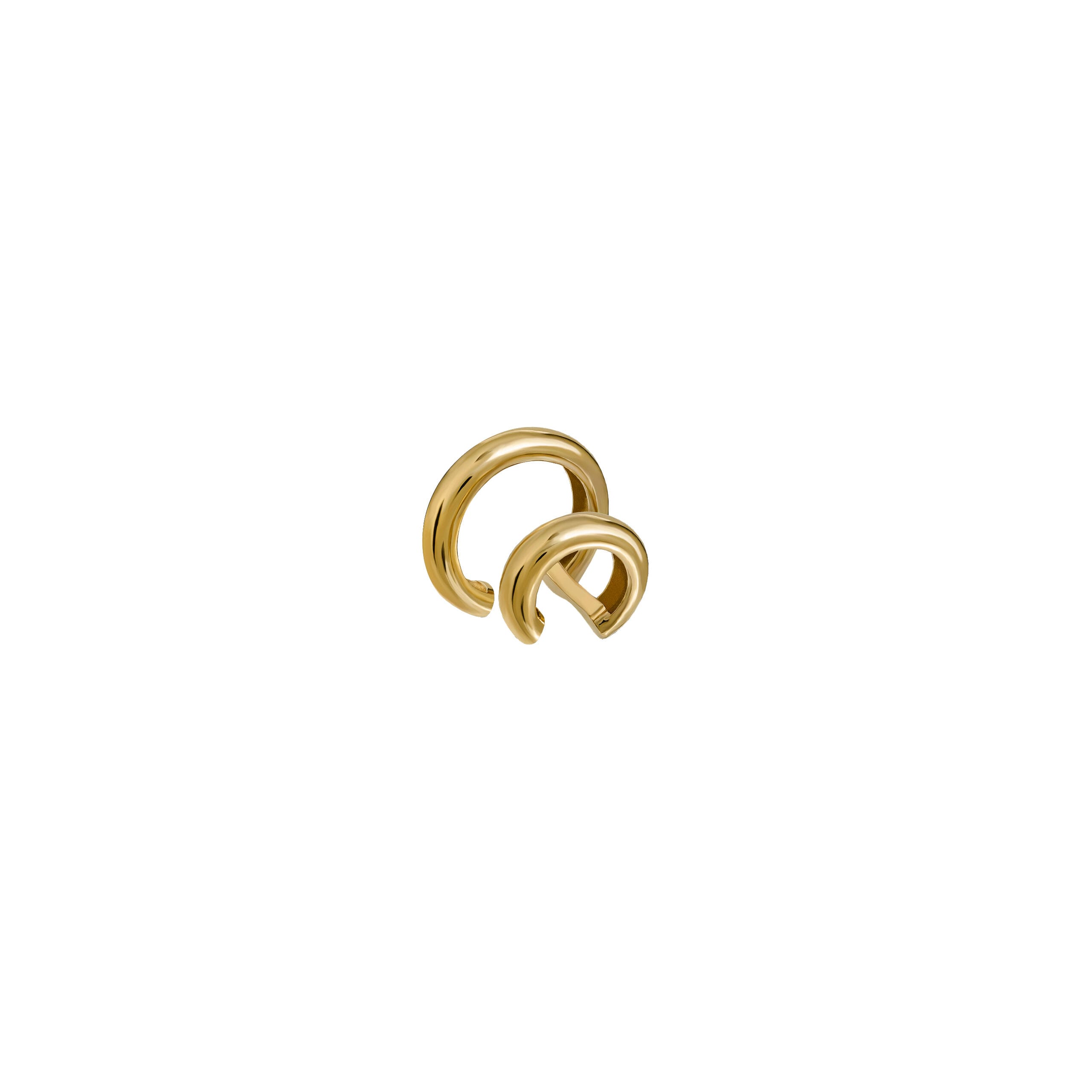Nausznica Gold