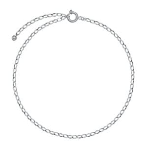 Naszyjnik Chain Silver