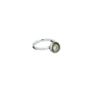 Pierścionek Silver Z Kamieniem Grey<span> - </span>11