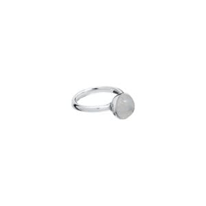 Pierścionek Silver Z Kamieniem Moon<span> - </span>10