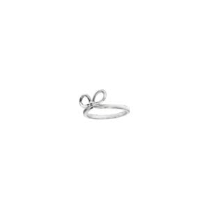 Pierścionek Ribbon Silver<span> - </span>6