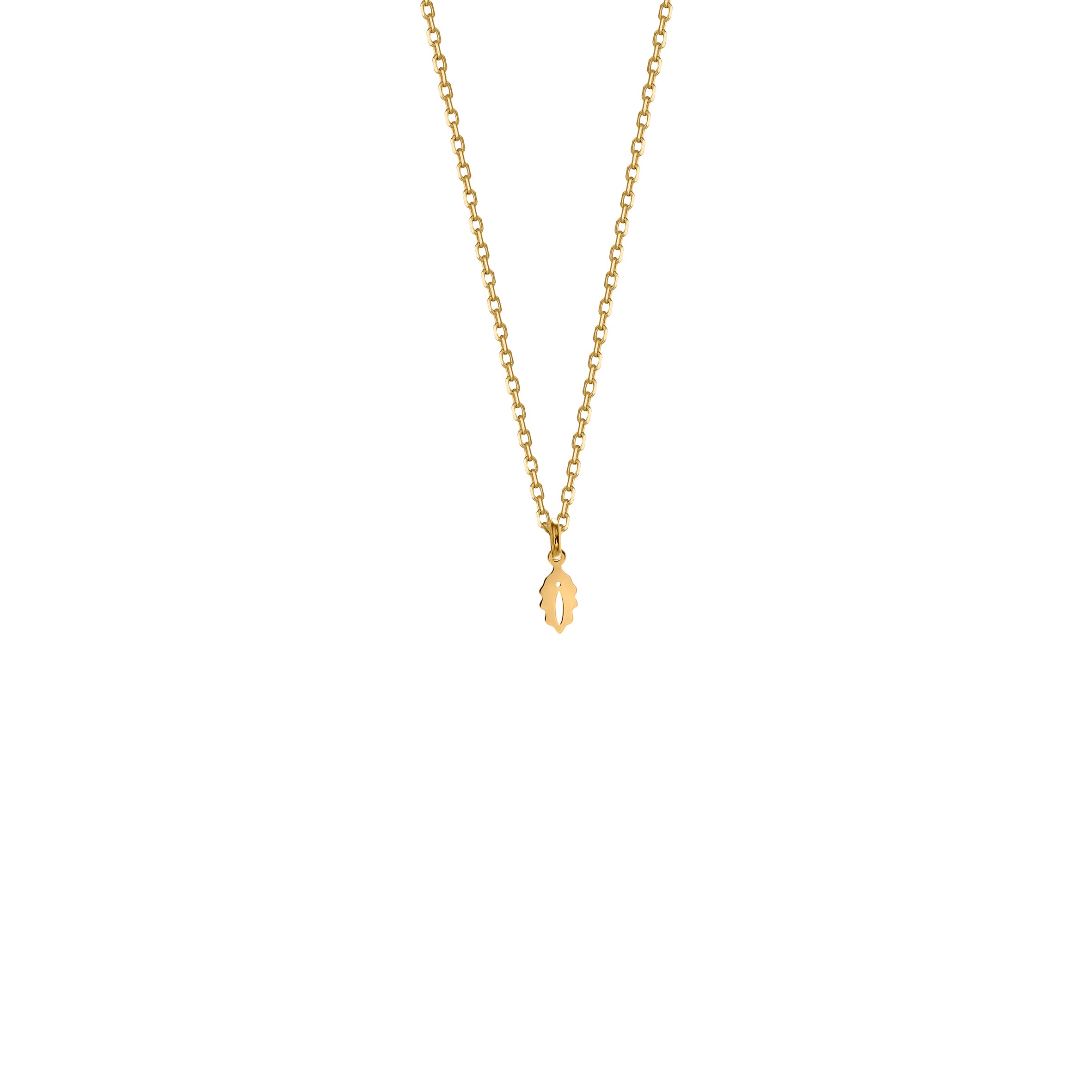 Naszyjnik Feminin Mini Gold
