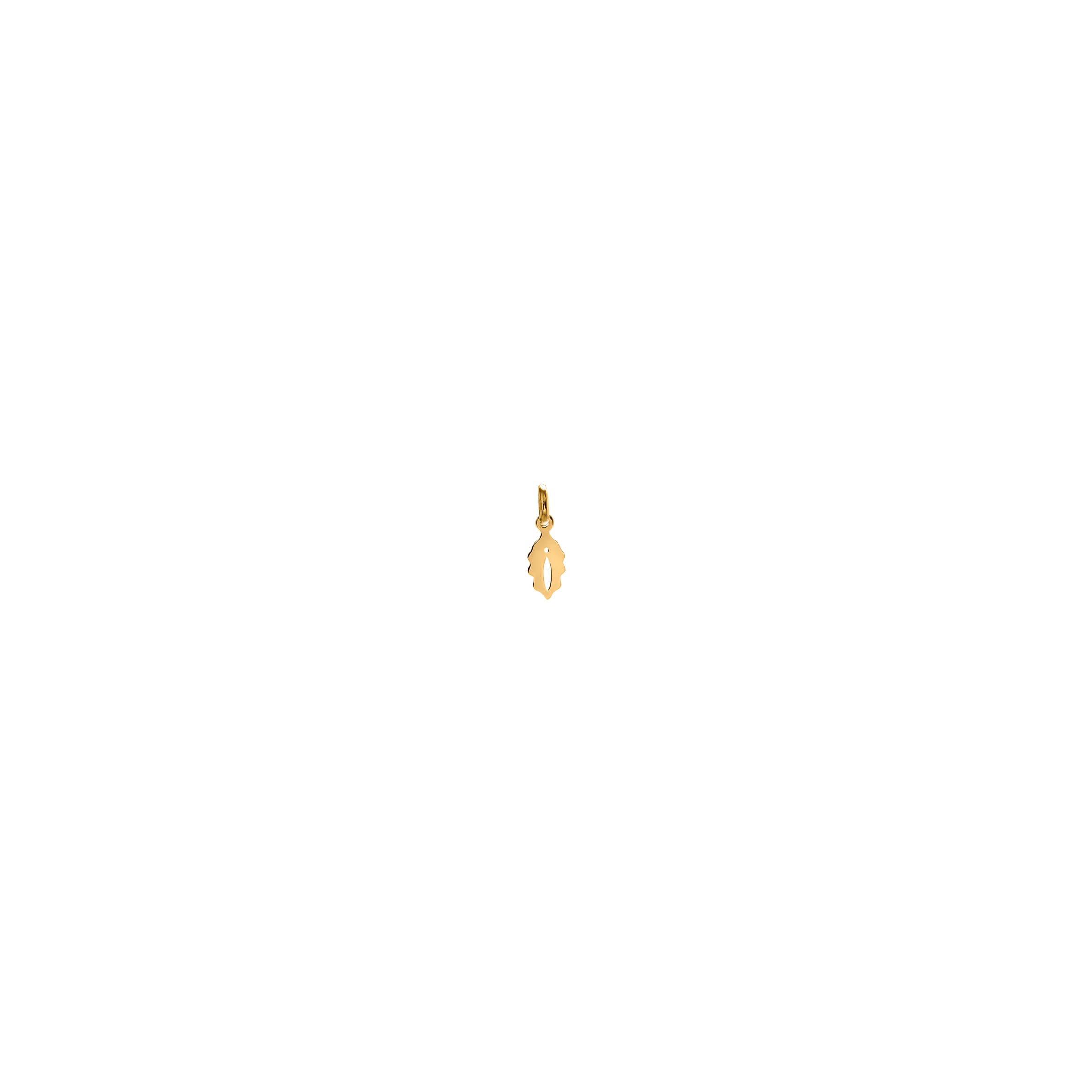 Zawieszka Feminin Mini Gold