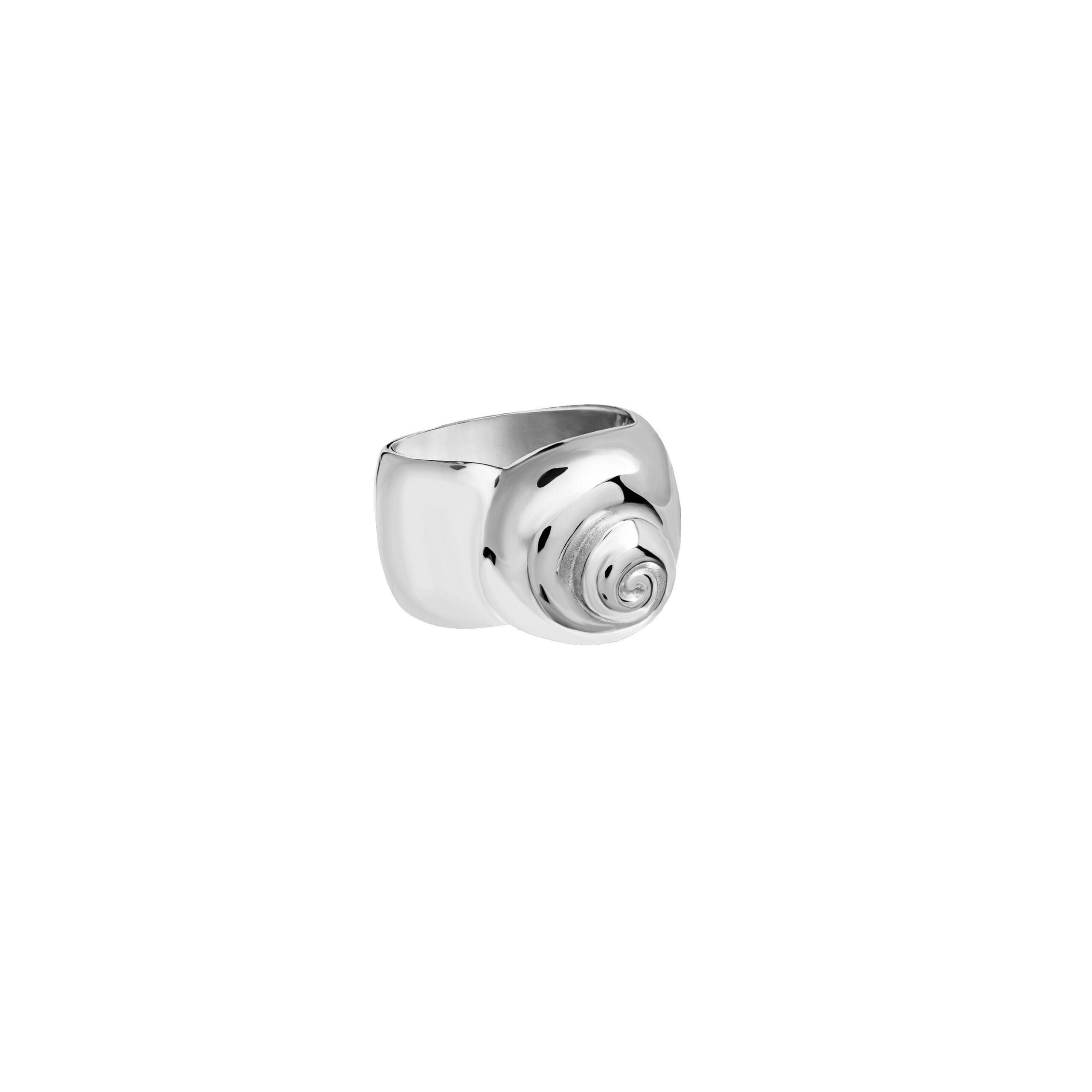 Sygnet Shell Silver