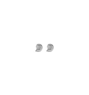Kolczyki Shell 2 Mini Silver<span> - </span>para