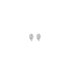 Kolczyki Shell 3 Mini Silver<span> - </span>para