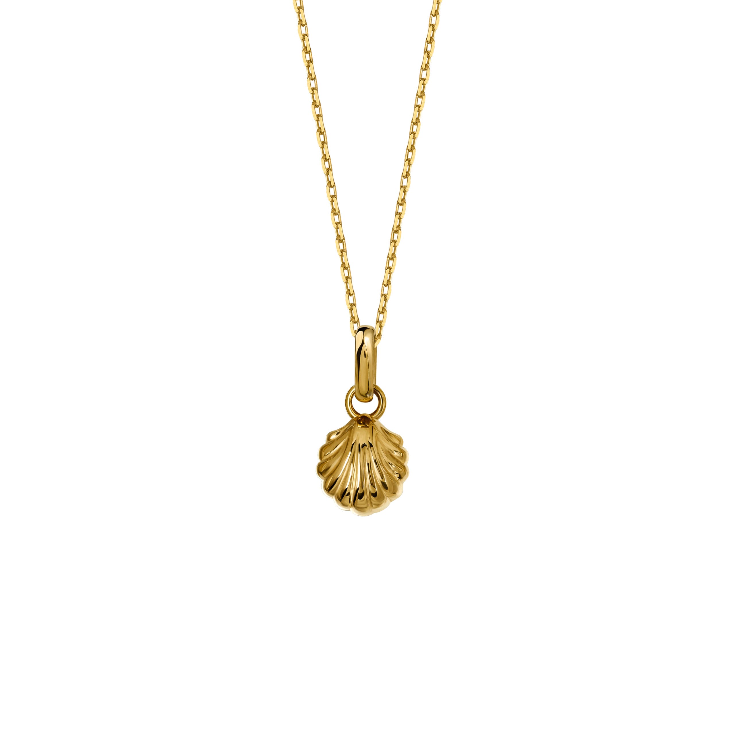 Naszyjnik Shell 1 Gold